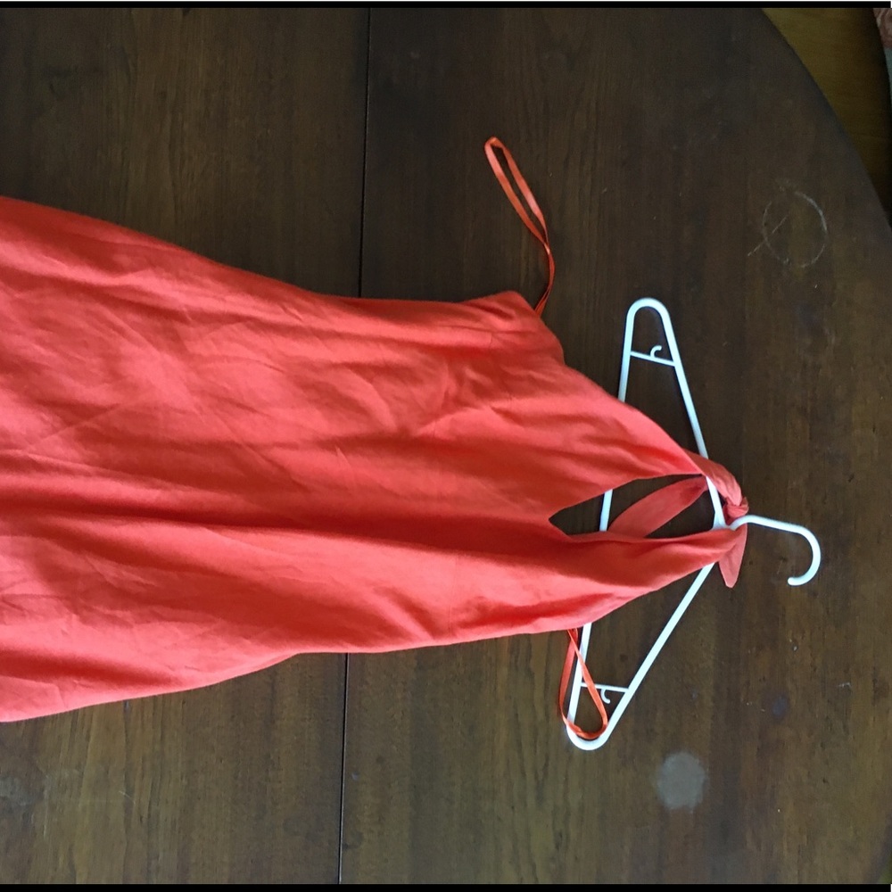 Ralph Lauren Linen Dress